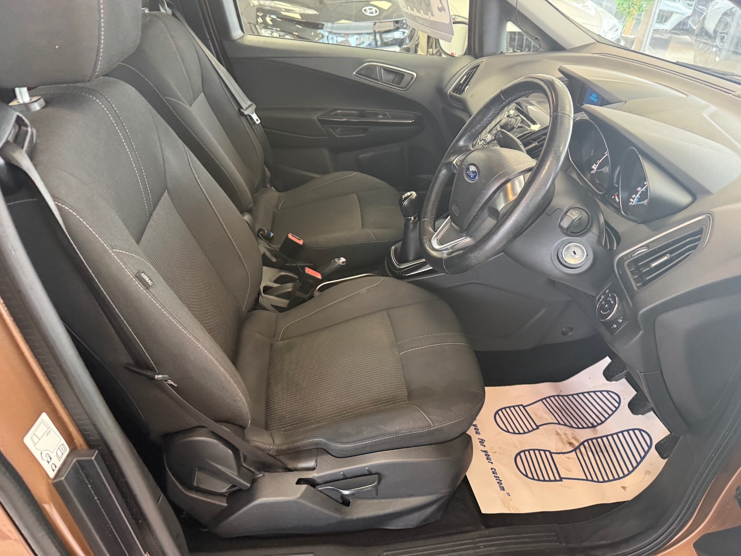 Used Ford B-MAX 2014 for sale - 77983619: Photo 23