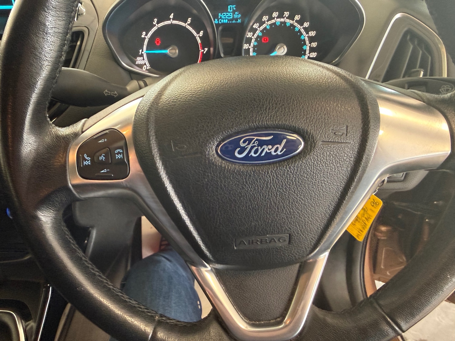 Used Ford B-MAX 2014 for sale - 77983619: Photo 24