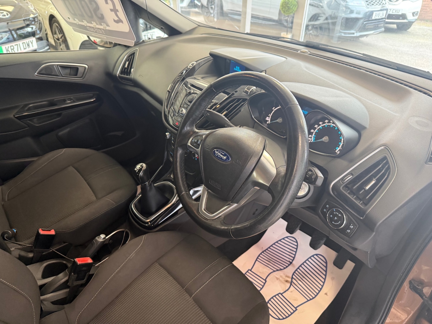 Used Ford B-MAX 2014 for sale - 77983619: Photo 25