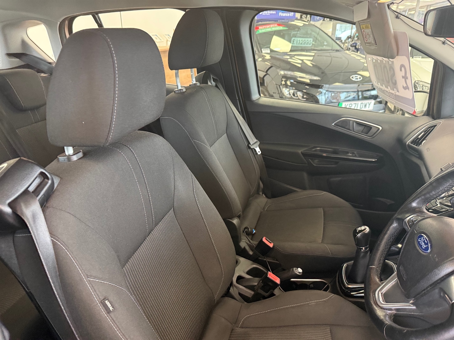 Used Ford B-MAX 2014 for sale - 77983619: Photo 26