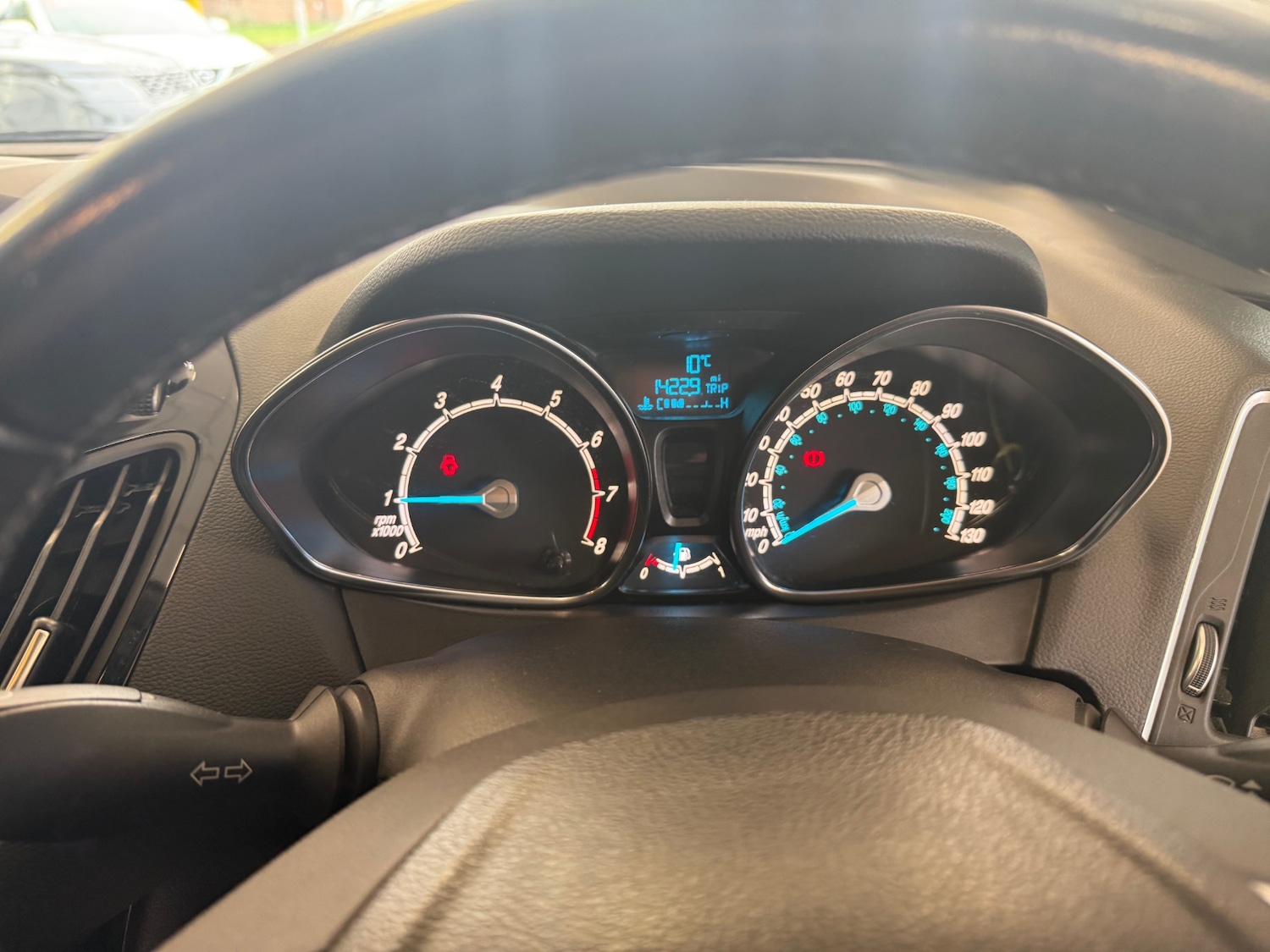 Used Ford B-MAX 2014 for sale - 77983619: Photo 27