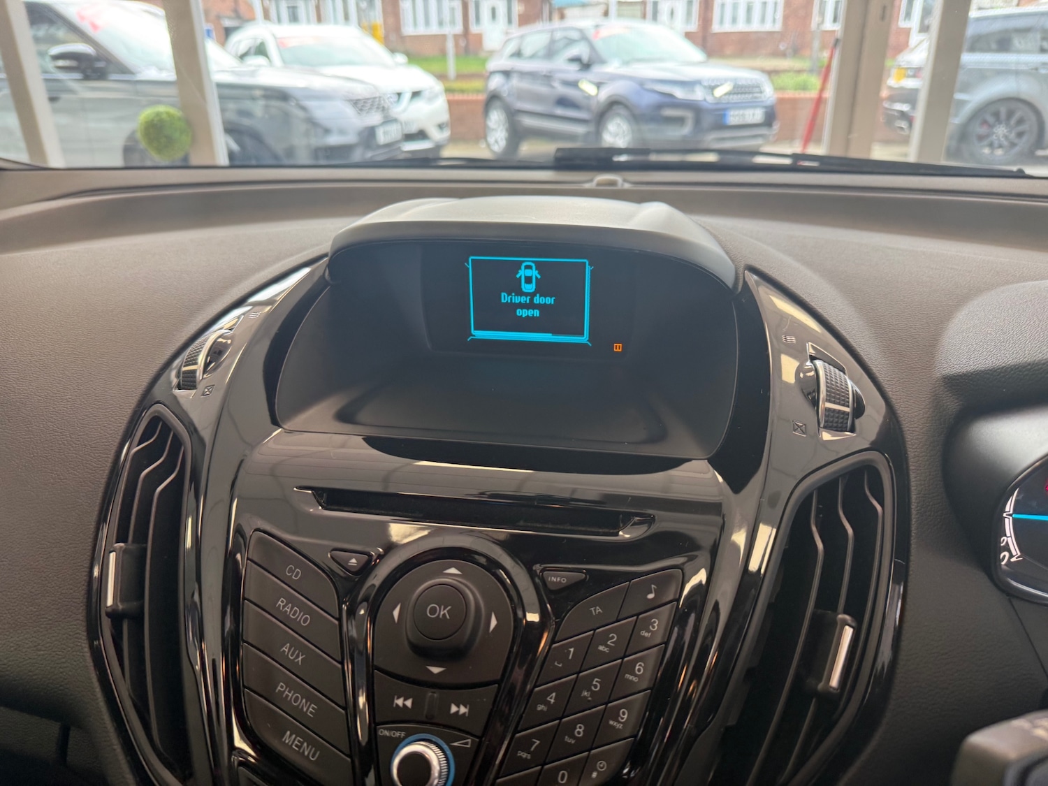 Used Ford B-MAX 2014 for sale - 77983619: Photo 28