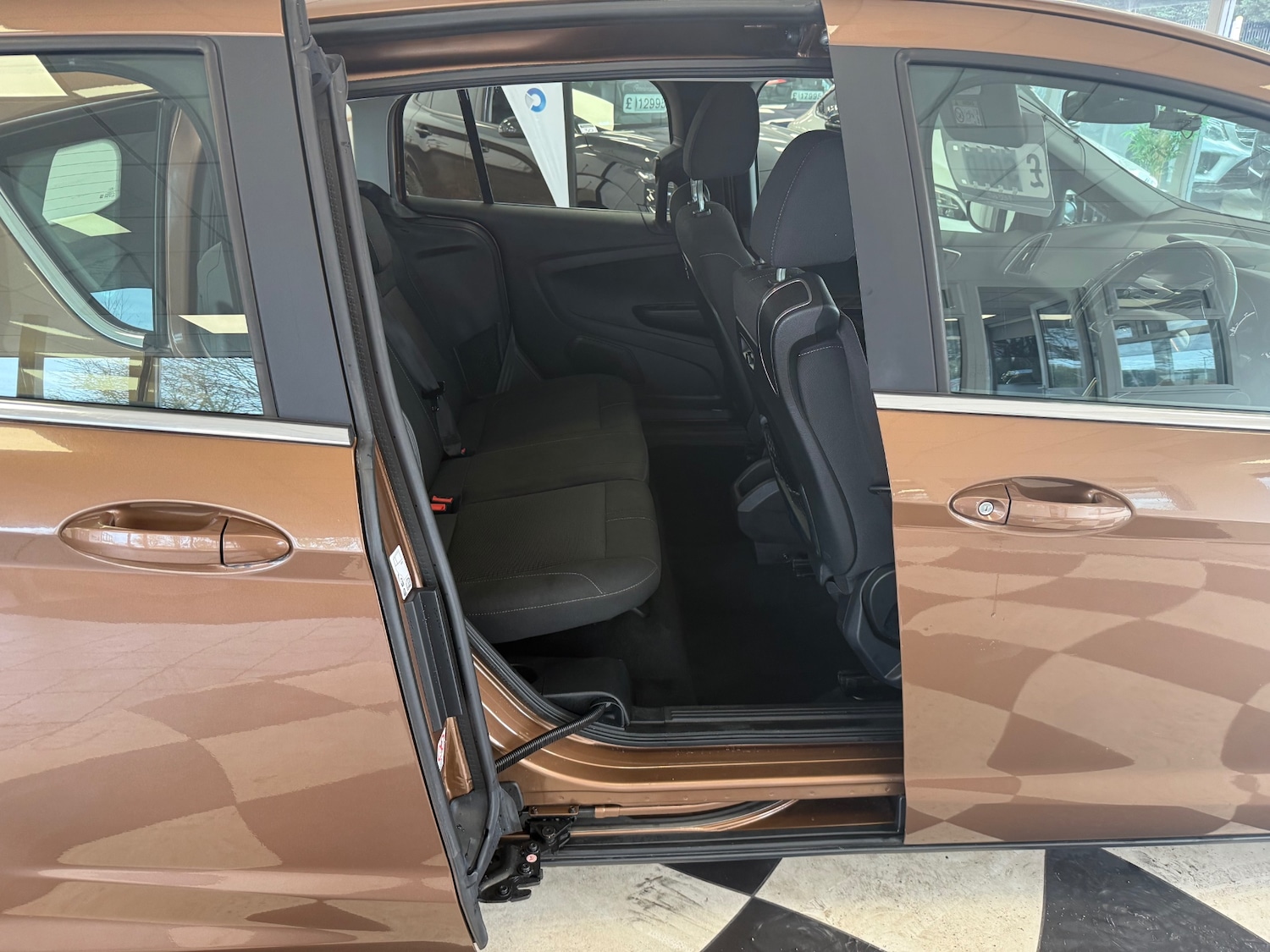 Used Ford B-MAX 2014 for sale - 77983619: Photo 30