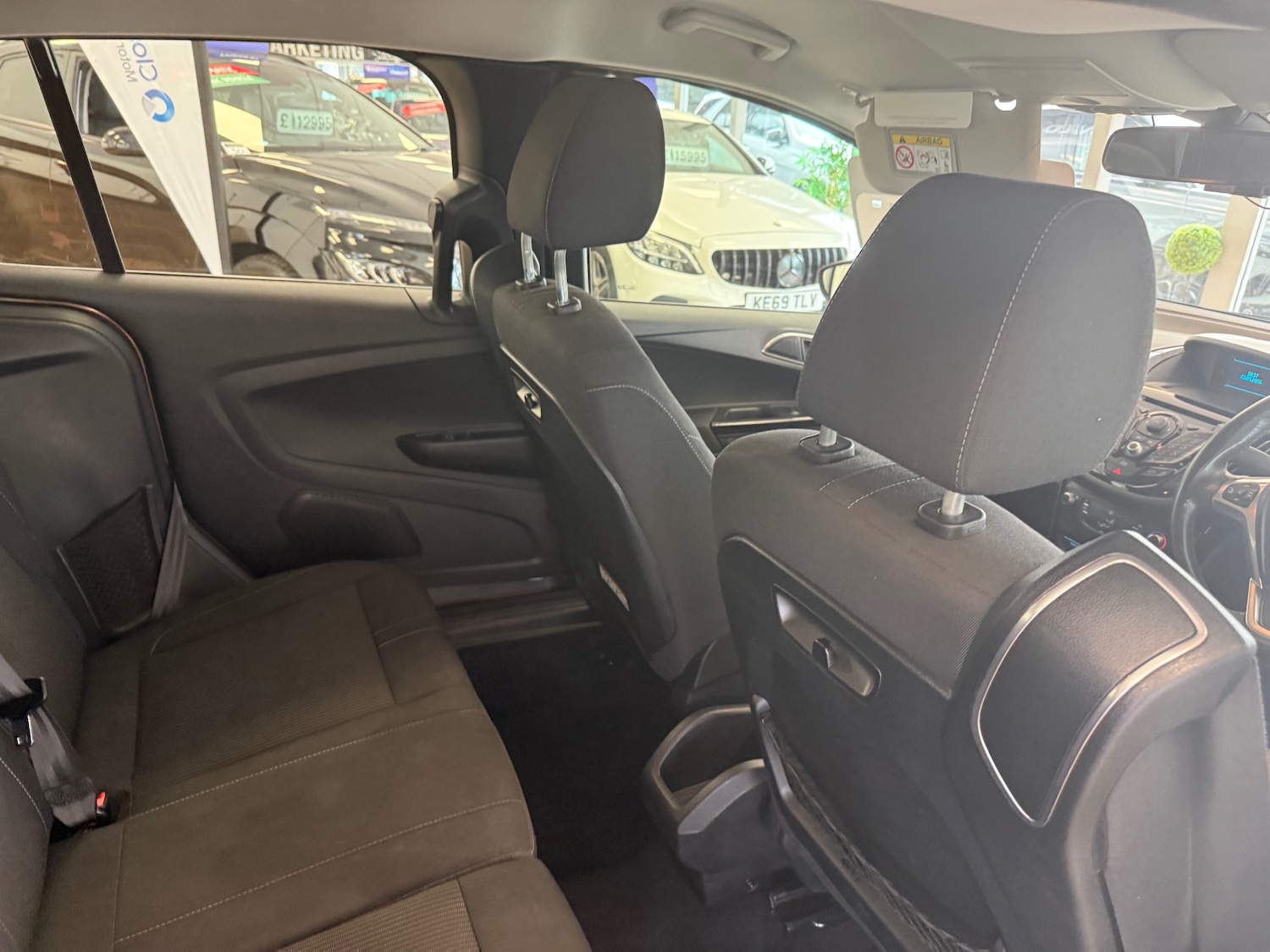 Used Ford B-MAX 2014 for sale - 77983619: Photo 34