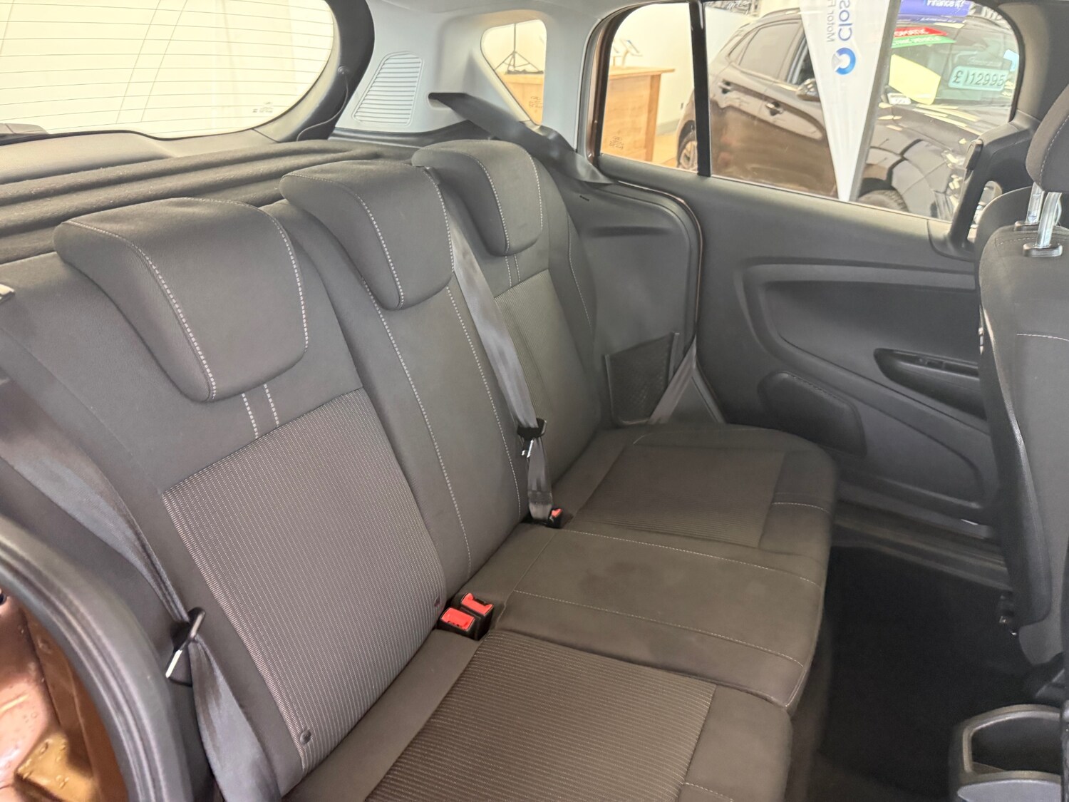 Used Ford B-MAX 2014 for sale - 77983619: Photo 35