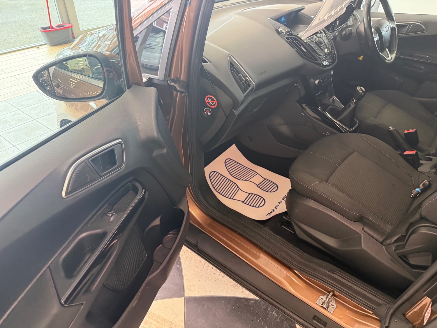 Used Ford B-MAX 2014 for sale - 77983619: Photo 40