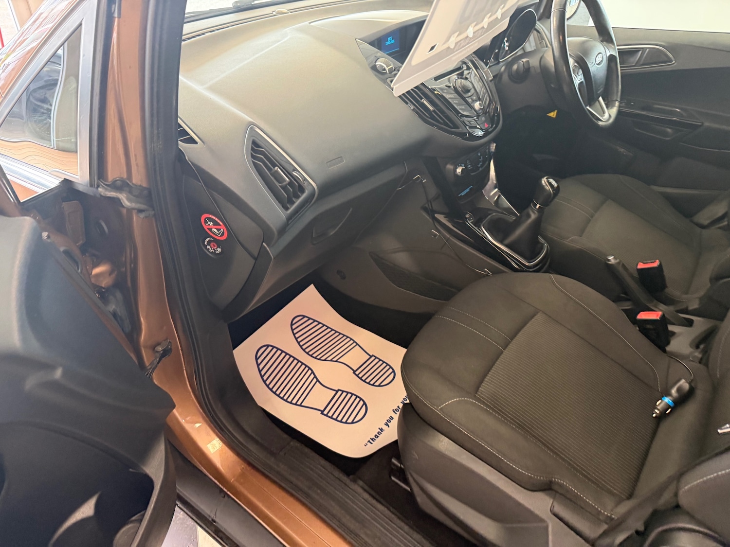 Used Ford B-MAX 2014 for sale - 77983619: Photo 41