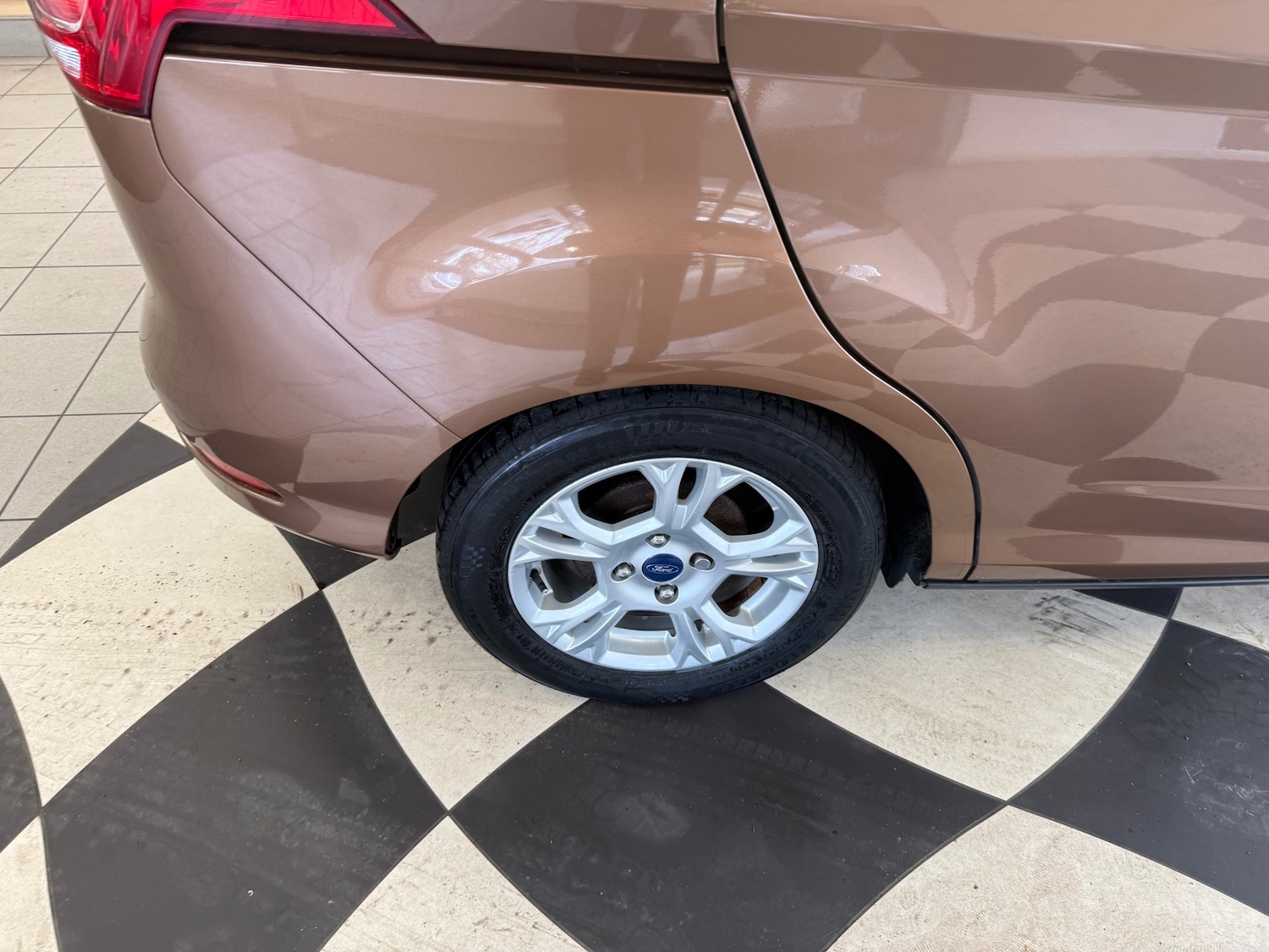 Used Ford B-MAX 2014 for sale - 77983619: Photo 9