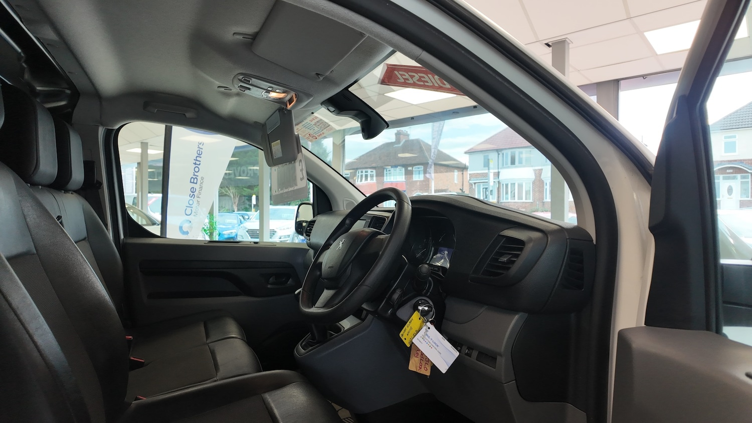 Used Peugeot Expert 2021 for sale - 76477492: Photo 11