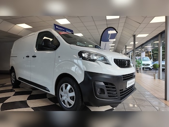 Used Peugeot Expert 2021 for sale - 76477492: Photo