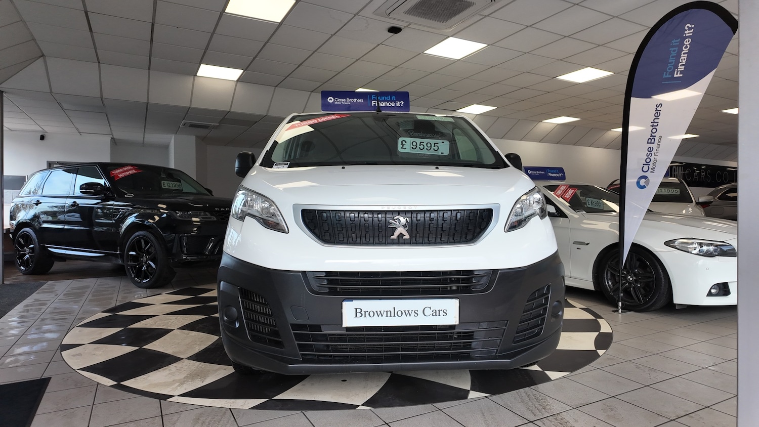 Used Peugeot Expert 2021 for sale - 76477492: Photo 2