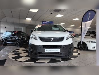 Used Peugeot Expert 2021 for sale - 76477492: Photo