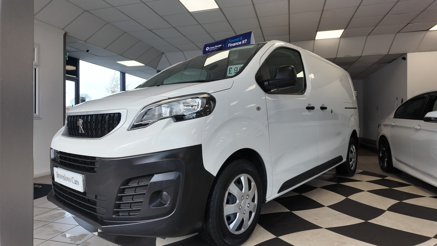 Used Peugeot Expert 2021 for sale - 76477492: Photo 3