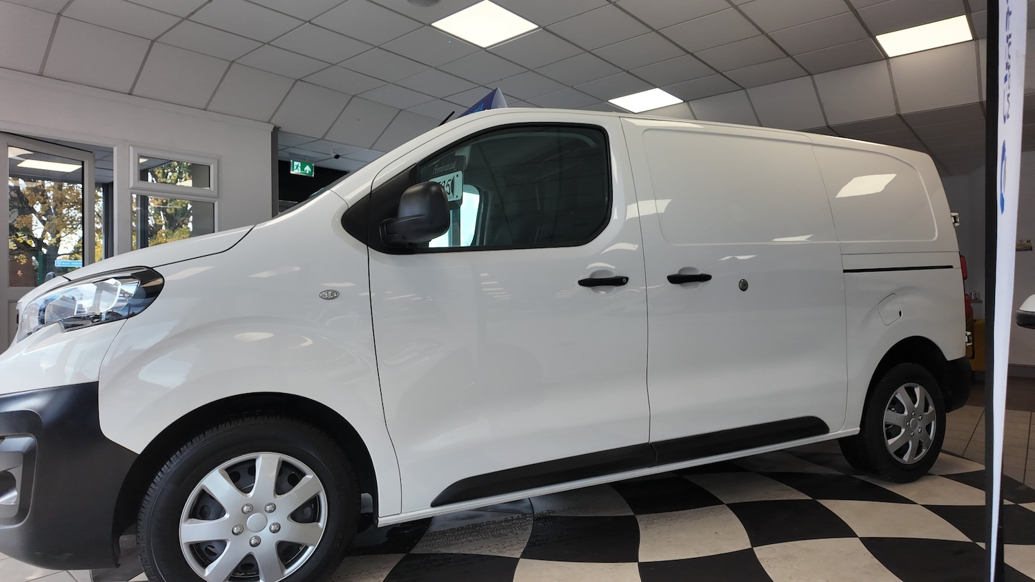 Used Peugeot Expert 2021 for sale - 76477492: Photo 4