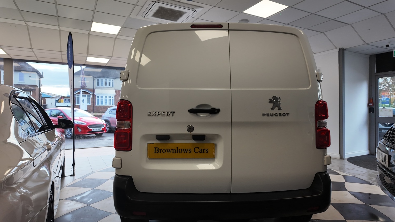 Used Peugeot Expert 2021 for sale - 76477492: Photo 5