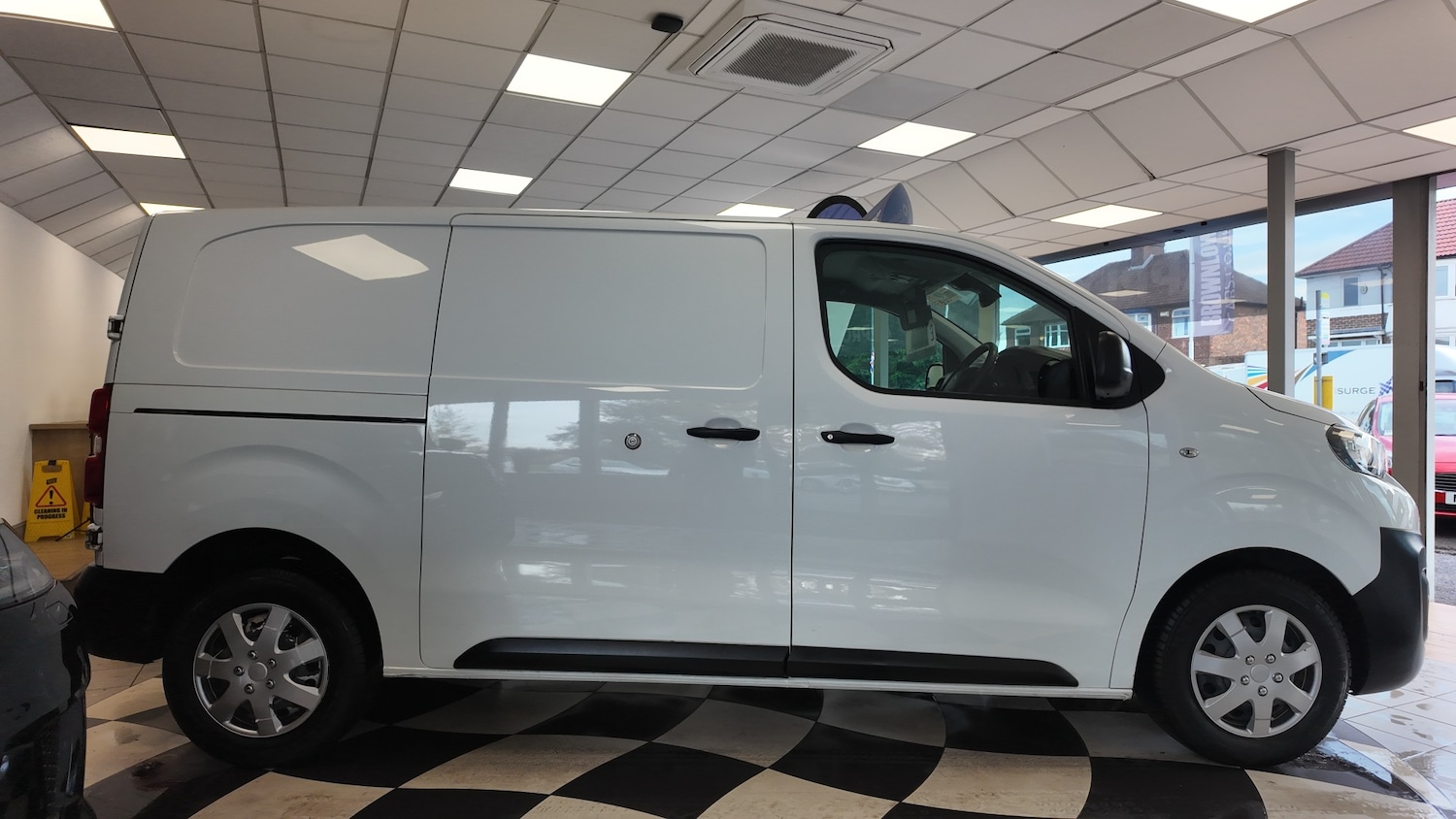 Used Peugeot Expert 2021 for sale - 76477492: Photo 6