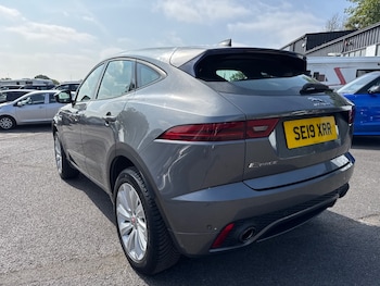 Used Jaguar E-Pace 2019 for sale - 79285482: Photo