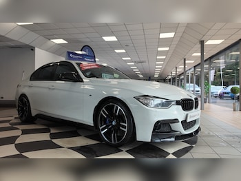 2013 (13) - 330d xDrive M Sport 4dr Step Auto