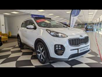 2017 (17) - 2.0 CRDi GT-Line S 5dr Auto [AWD] AUTO DIESEL 72000 PANO SUNROOF