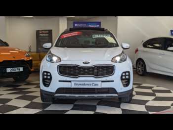Used Kia Sportage 2017 for sale - 74647658: Photo