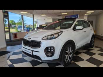 Used Kia Sportage 2017 for sale - 74647658: Photo