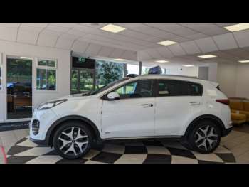 Used Kia Sportage 2017 for sale - 74647658: Photo