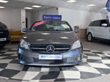 Used Mercedes-Benz A-Class 2017 for sale - 73864271: Photo