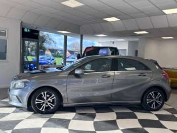 Used Mercedes-Benz A-Class 2017 for sale - 73864271: Photo