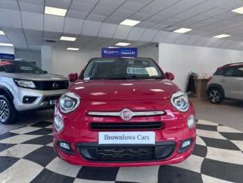 Used Fiat 500X 2017 for sale - 74165821: Photo