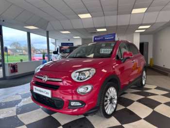 Used Fiat 500X 2017 for sale - 74165821: Photo