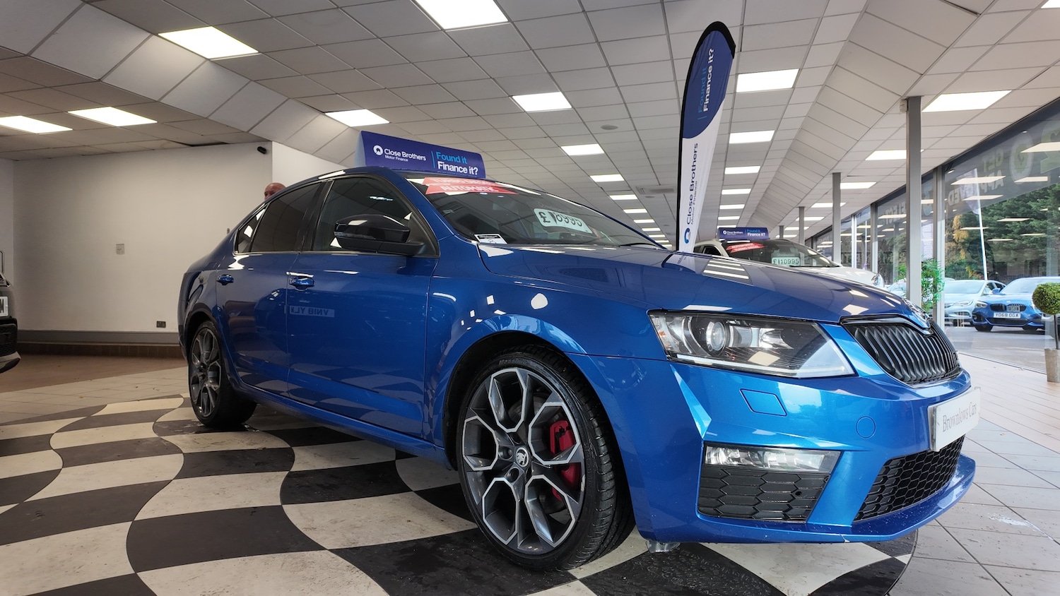 Used Skoda Octavia 2015 for sale - 76426330: Photo 1