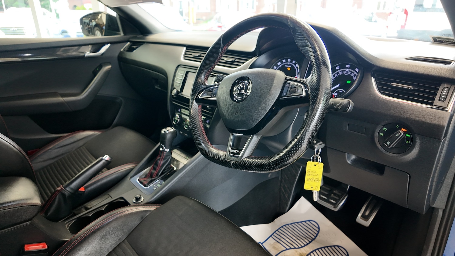 Used Skoda Octavia 2015 for sale - 76426330: Photo 13