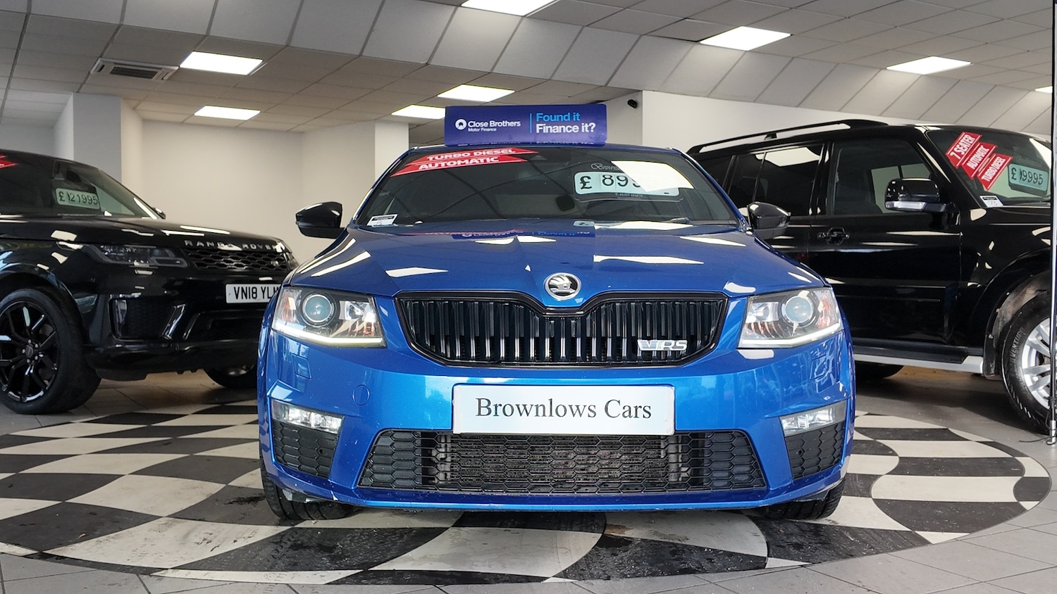 Used Skoda Octavia 2015 for sale - 76426330: Photo 2