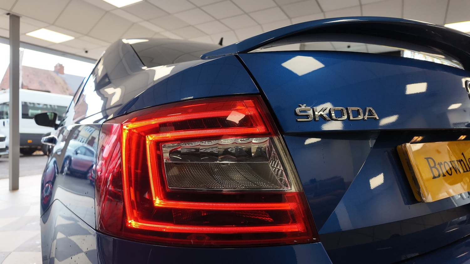 Used Skoda Octavia 2015 for sale - 76426330: Photo 26