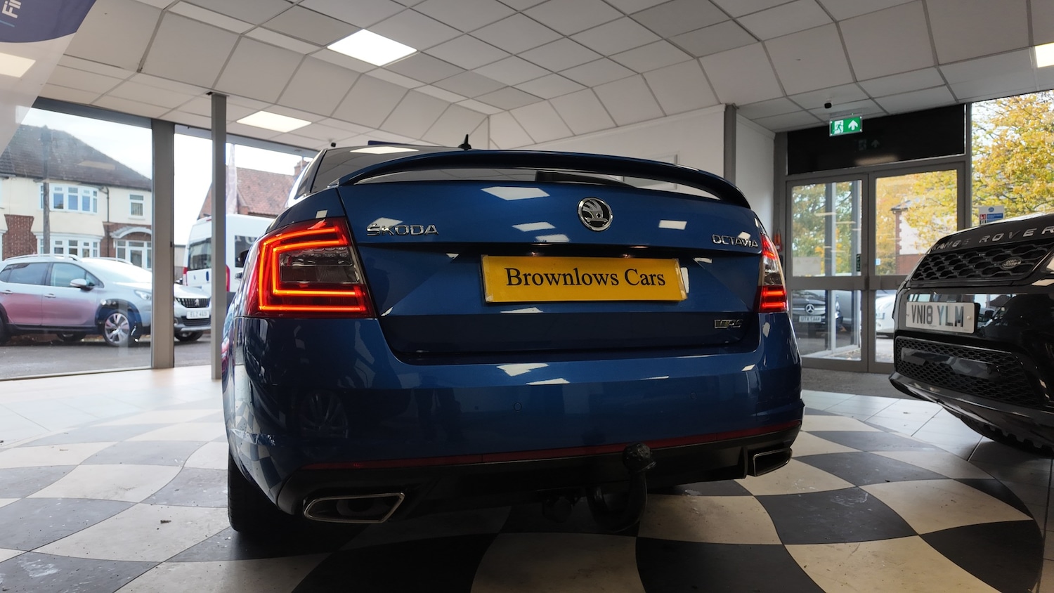 Used Skoda Octavia 2015 for sale - 76426330: Photo 27