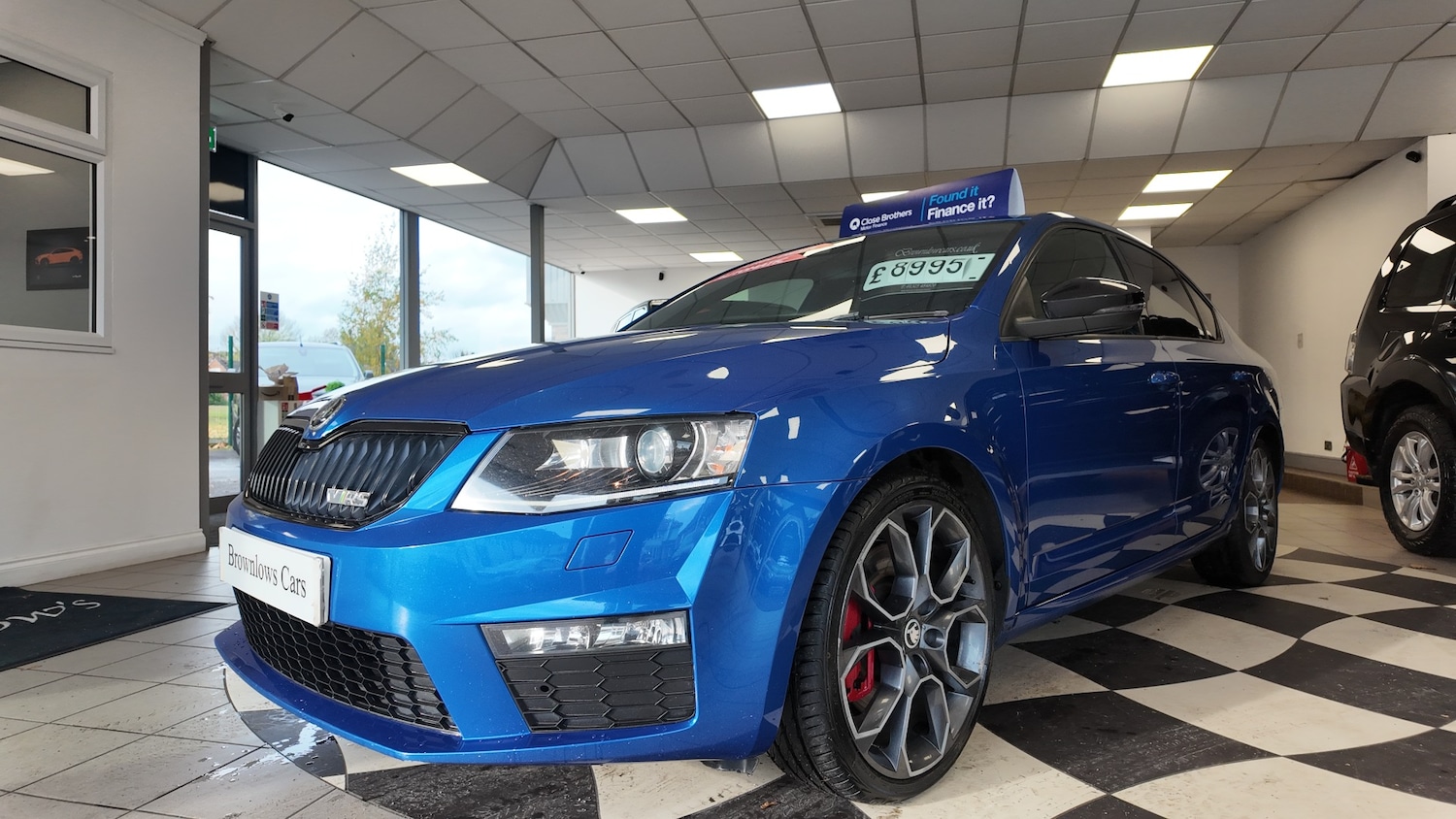 Used Skoda Octavia 2015 for sale - 76426330: Photo 3