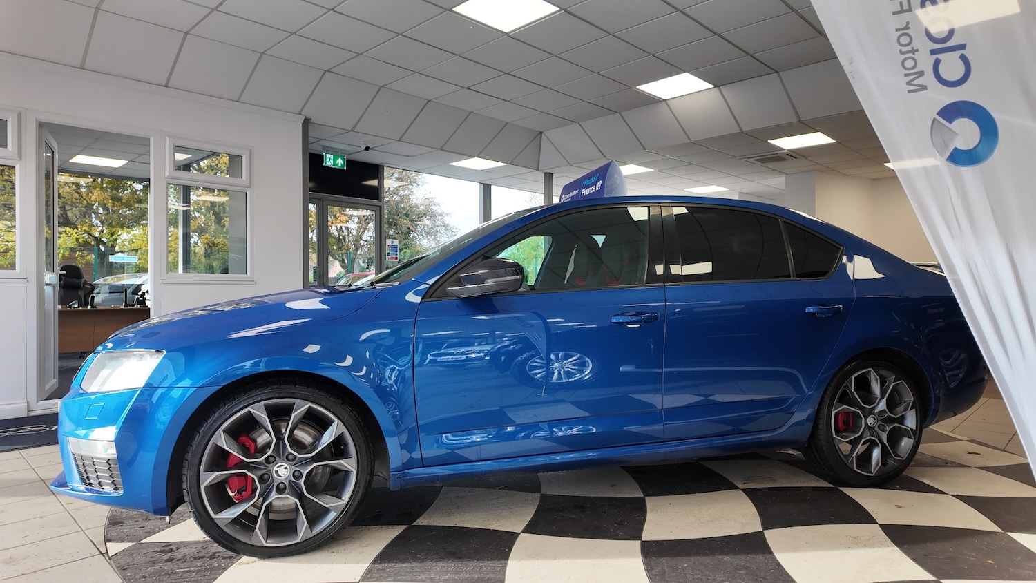 Used Skoda Octavia 2015 for sale - 76426330: Photo 4