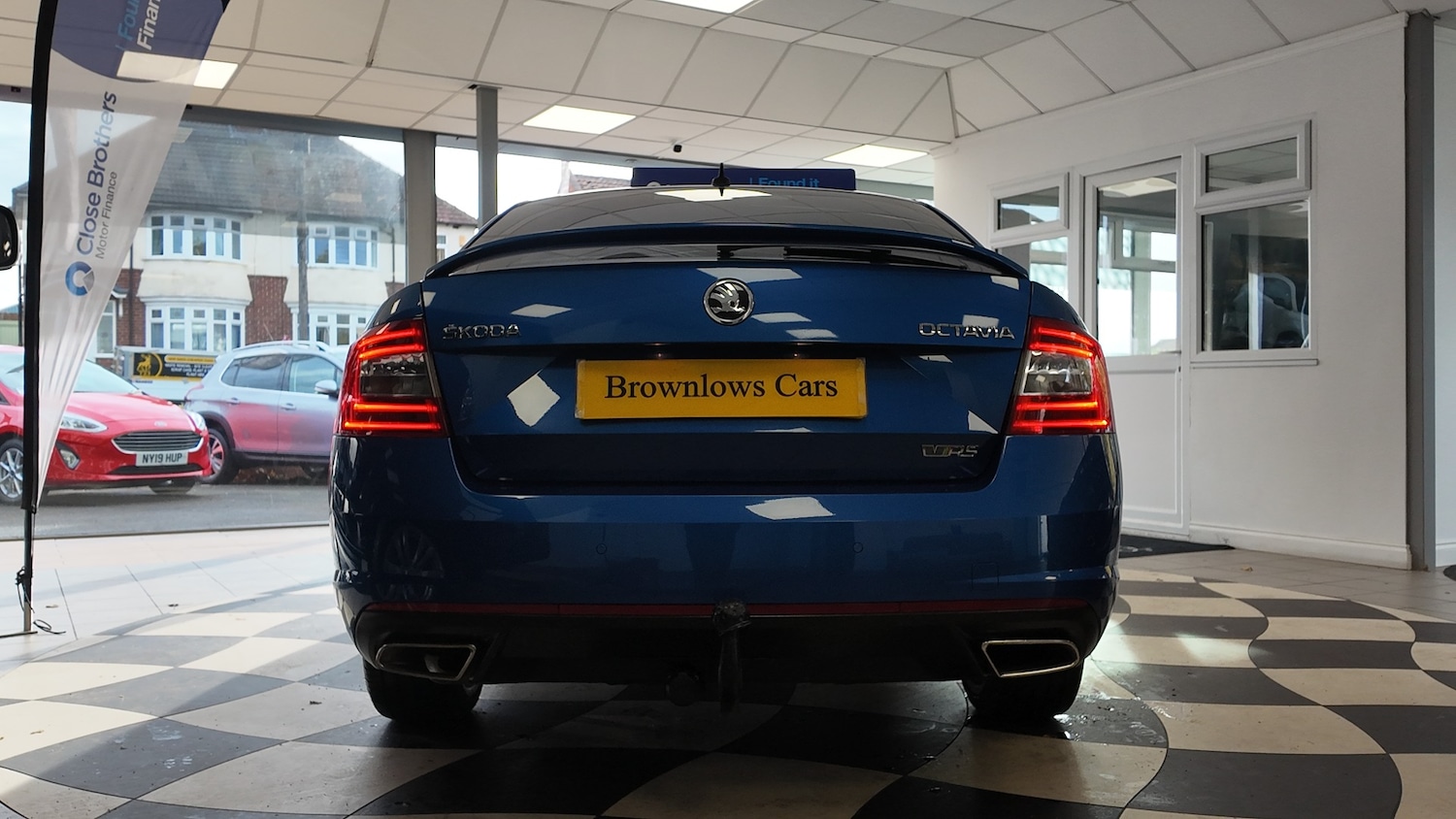 Used Skoda Octavia 2015 for sale - 76426330: Photo 5