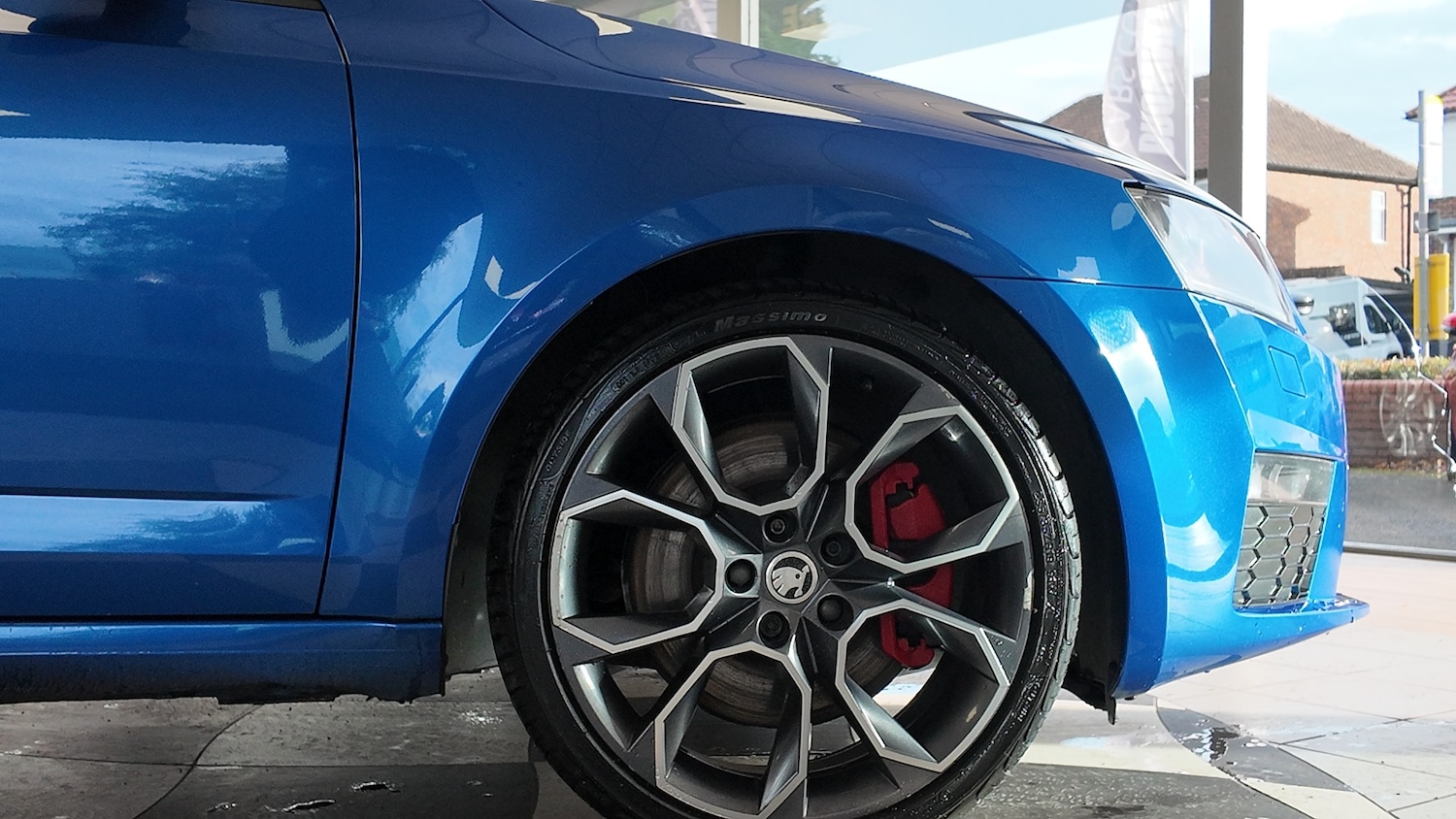 Used Skoda Octavia 2015 for sale - 76426330: Photo 7