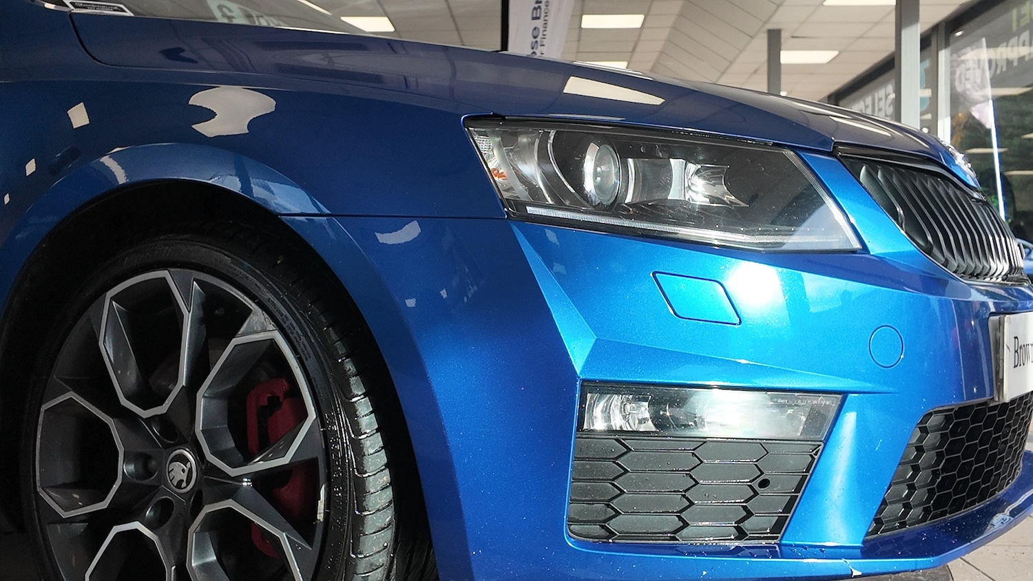 Used Skoda Octavia 2015 for sale - 76426330: Photo 8