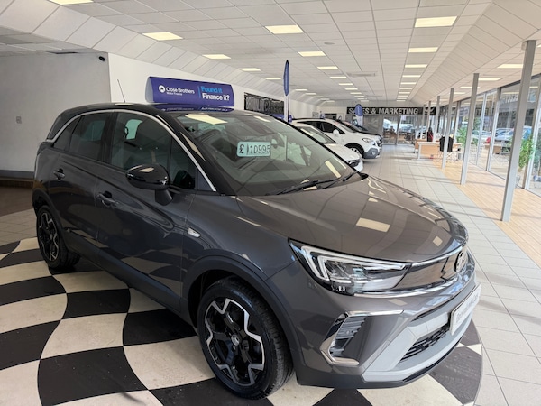 Used Vauxhall Crossland 2021 for sale - 76047561: Photo 10