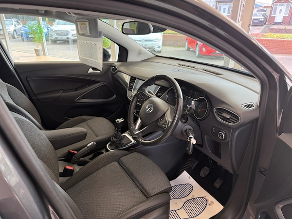 Used Vauxhall Crossland 2021 for sale - 76047561: Photo 11