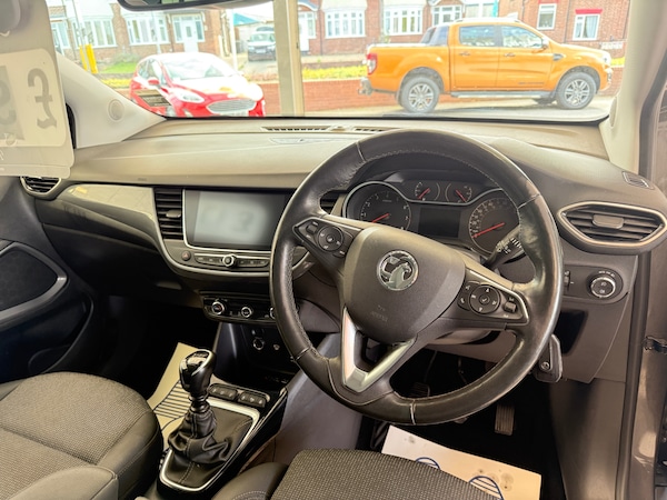 Used Vauxhall Crossland 2021 for sale - 76047561: Photo 13