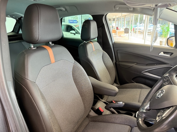 Used Vauxhall Crossland 2021 for sale - 76047561: Photo 15