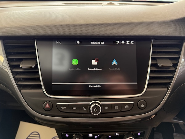Used Vauxhall Crossland 2021 for sale - 76047561: Photo 17