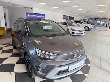 Vauxhall - Crossland