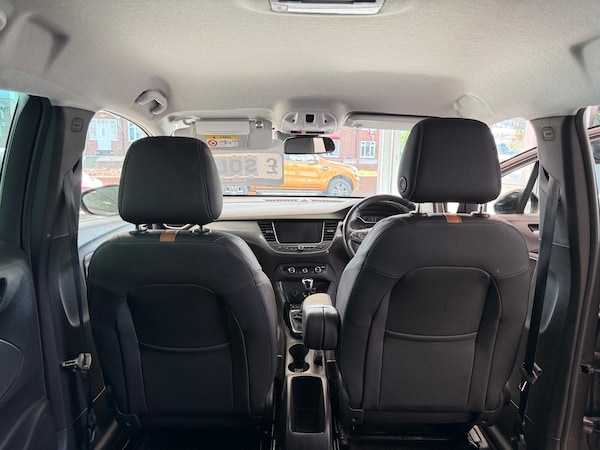 Used Vauxhall Crossland 2021 for sale - 76047561: Photo 26