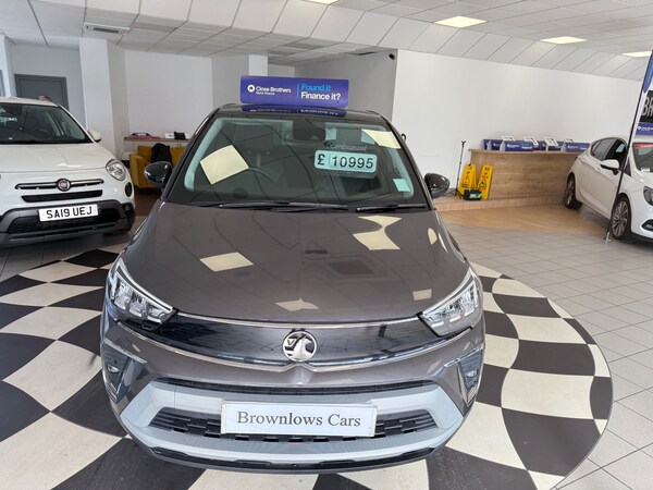 Used Vauxhall Crossland 2021 for sale - 76047561: Photo 2