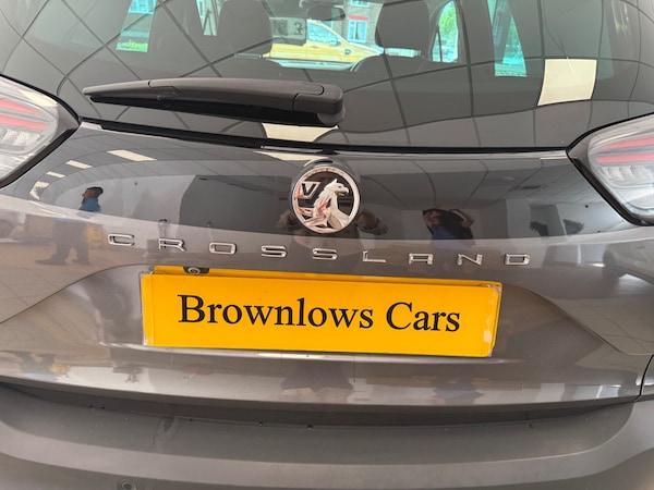 Used Vauxhall Crossland 2021 for sale - 76047561: Photo 30