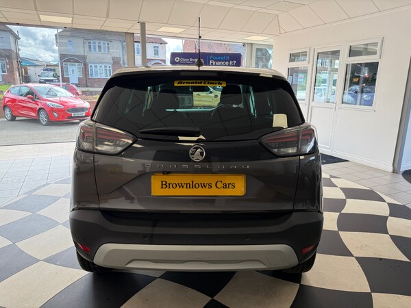Used Vauxhall Crossland 2021 for sale - 76047561: Photo 6